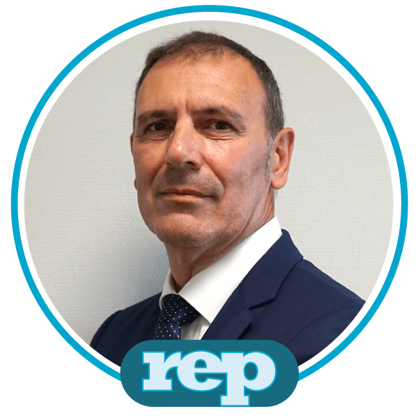 Hervé REVEL, CEO of REP international 