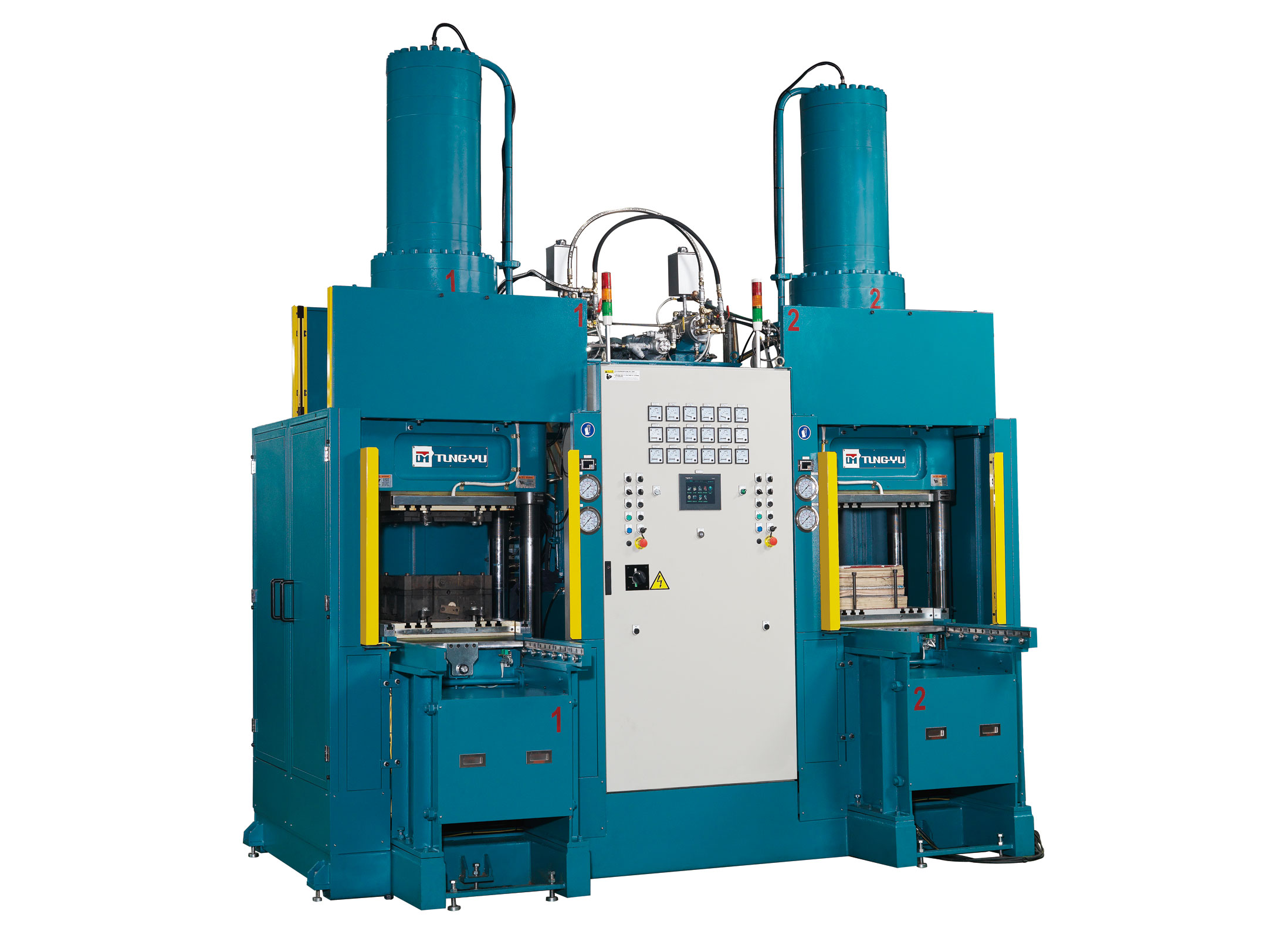 inexpensive compression press|transfer molding of thermoset materials