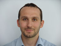 Laurent Terrier, Engineering Development Manager